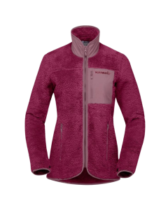 Norröna Women's femund warm3 Jacket Violet Quartz