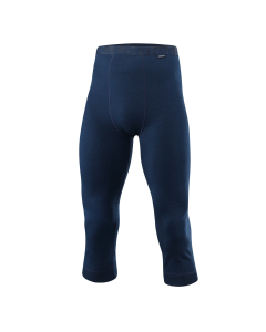 Löffler Men's 3/4 UNDERPANTS TRANSTEX® MERINO 27156 DARK BLUE