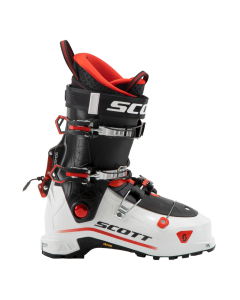 Scott Boot Cosmos white/red