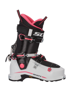 Scott Boot W's Celeste white/pink