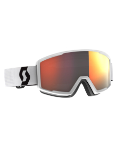 Scott Goggle Factor pro mine whi/blk