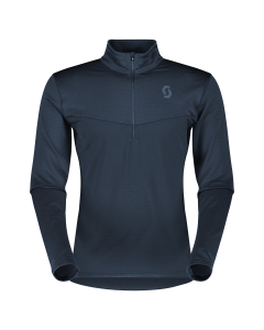 Scott Men's Pullover Defined Light dark blue