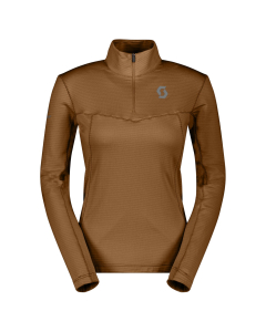 Scott Women's Pullover Defined Light bread brown