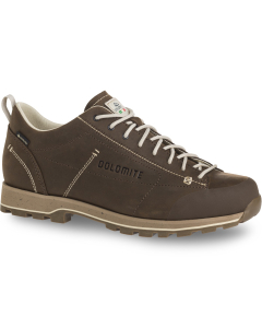 Dolomite Men's Shoe 54 Low Fg Evo GTX Dark Brown