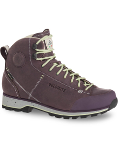 Dolomite Women's Shoe 54 High Fg  Evo GTX Dark Purple