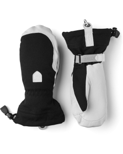 Hestra Women´s Patrol Gauntlet - mitt Black