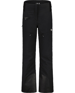 Maloja Women's Ins. Pants BlekovaM. deep black