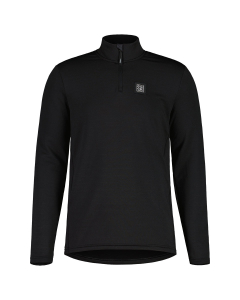 Maloja Men's Fleece CesarM. deep black