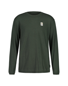 Maloja Men's T-Shirt OllomontM. deep forest