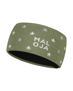 Maloja Headband KamplM. frosty green