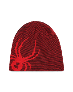 Spyder Men's REVERSIBLE INNSBRUCK HAT SPYDER RED