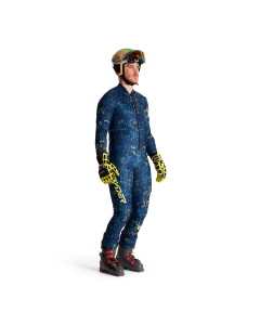 Spyder PERFORMANCE GS RACE SUIT TRUE NAVY