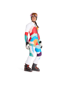 Spyder NINE NINETY RACE SUIT MULTI