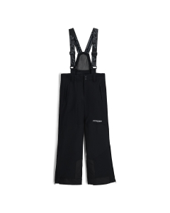 Spyder JR GUARD SIDE ZIP PANT BLACK