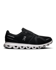 ON Men's Cloud 6 black-white