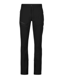 Scott Men's Pants Explorair Softshell SL black