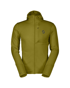 Scott Men's Hoody Defined Light meadow green