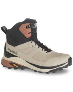 Dolomite Women's Shoe Nibelia High GTX Goat Beige