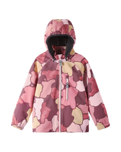 Reima Kids Softshell Vantti 4377 Sunset Pink