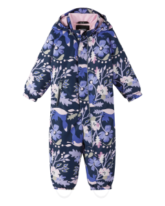 Reimatec Kids Overall Puhuri Navy