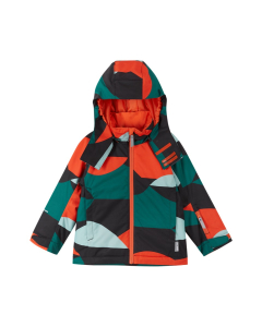 Reimatec Kids Jacket Palsi Deeper Green