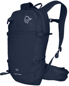 Norröna femund econyl70 15L Pack Indigo Night