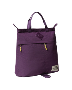 TNF BERKELEY TOTE PACK BLACK CURRANT P