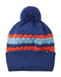 Reima Kids Beanie Pampula Twilight Blue