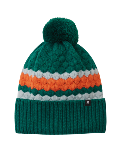 Reima Kids Beanie Pampula Deeper Green