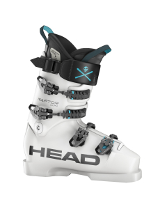 Head RAPTOR WCR 2 WHITE 24-25