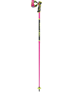 Leki Venom SL 3D pink-blk-neon yellow