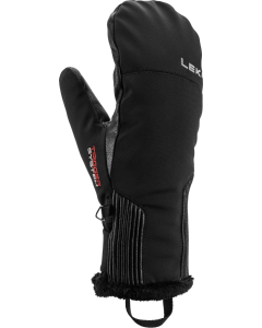 Leki Women's Vallarta 3D black mitt