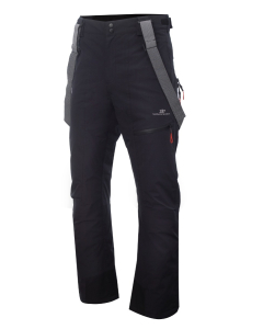 2117 Men's Ski Pant Ebbared Black