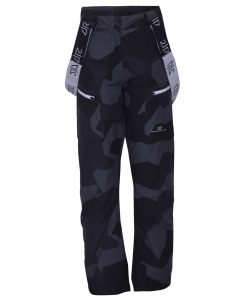 2117 Womens Ski Pant Nyhem Black camo