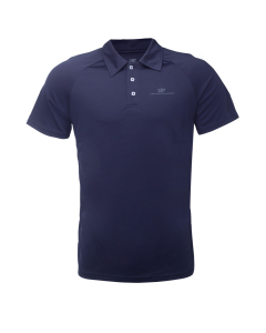 2117 Men's Technical Pique Fröseke navy