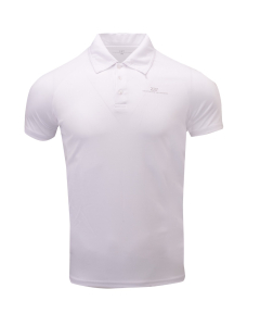 2117 Men's Technical Pique Fröseke white