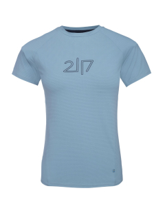 2117 Women's SS Top Alken ocean