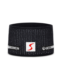 Giesswein Headband Hochfilzen S 022 schwarz