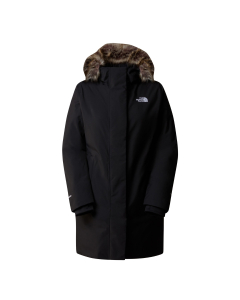 TNF Women's ARCTIC PARKA TNF Black-NPF