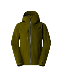 TNF Women's DESCENDIT JACKET FOREST OLIVE