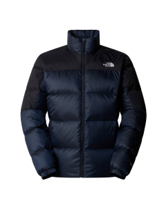 TNF Men's DIABLO DOWN 2.0 JACKET SHADY BLUE BLACK HEATHE