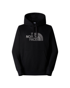 TNF Men's DREW PEAK PULLOVER HOODIE TNF BLACK