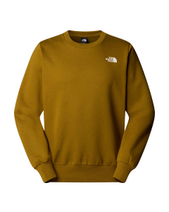 TNF Men's SIMPLE DOME CREW MOSS GREEN