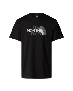 TNF Men's S/S EASY TEE TNF BLACK