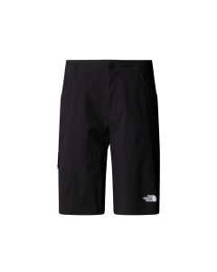 TNF Women's Exploration Short - EU tnf black