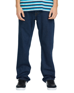 Volcom Men's KINKADE DENIM REL