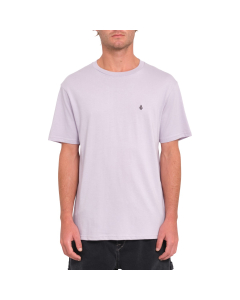 Volcom Men's STONE BLANKS BSC SST LIGHT PURPLE