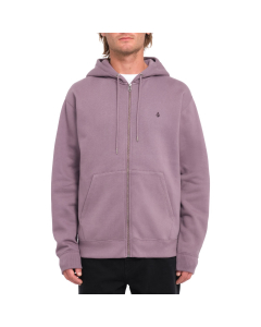 Volcom Men's SINGLE STONE ZIP VINTAGE VIOLET