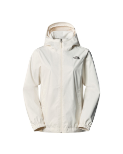 TNF Women's Quest Jacket - EU white dune