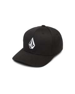 Volcom Full Stone Flexfit Hat BLK 23-24